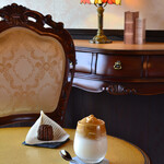 Palette STAYs - ダルゴナコーヒー＆大洲カヌレ