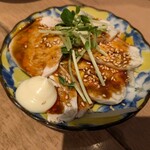 餃子のたっちゃん - ◆よだれ鶏 437円