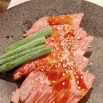 浜松町 たれ焼肉のんき - 