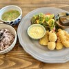 こねくとかふぇ ジャン - 2024.9.3  イカフライランチ