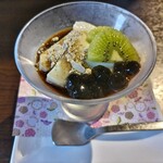 城華 - 豆花という。これでフルサイズ。ハーフの場合は？