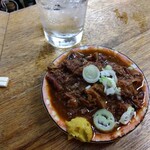 大衆酒場 かど鈴 - 煮込み