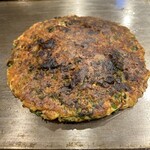 ねぎ焼やまもと 本店 - すじネギ