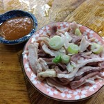 大衆酒場 かど鈴 - ガツ刺し