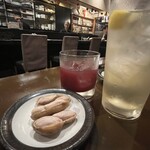 SEN YO - 自家製レモンサワーと自家製サングリア