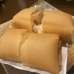 SEN YO - 海老春巻き〜パリッパリ