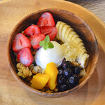 Palette STAYs - グリークヨーグルト（フルーツボウル）