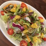 ALGOS ACQUAMARE - 静岡イワシとオレンジのシチリアンサラダ  自家製イタリアンドレッシング  