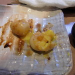 鳥てる - 割ってみたら