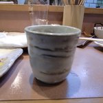 鳥てる - 鶏スープ.