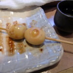 鳥てる - 鶉玉子の黄身トロトロ