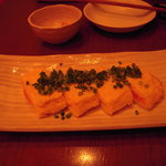 西麻布イマドキ - 明太子の卵焼き