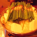 Nishi Azabu Imadoki - 白のモツ鍋