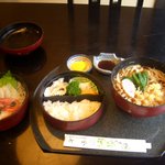 Kinshichi - おまかせご膳1,300円