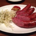 牛たんソーセージ