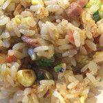 コロナ喫茶店 - 炒飯：拡大