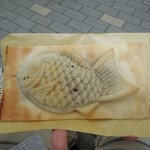 木村家のたいやき - 鯛焼き(羽付き)/消費増税後