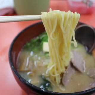 竹家ラーメン