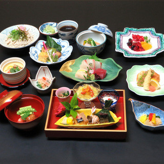 会席料理 琥珀 こはく つきじ植むら 錦糸町店 ツキジウエムラ 錦糸町 定食 食堂 食べログ