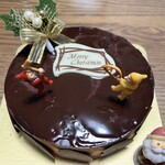 パティスリー・レ・ビアン・エメ - 