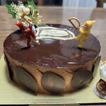 パティスリー・レ・ビアン・エメ - 