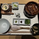 ひつまぶし欅 - 