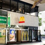 マクドナルド - 青葉通のお店※一番町２丁目
