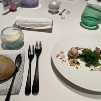 神楽坂 フレンチレストラン ラリアンス - 
