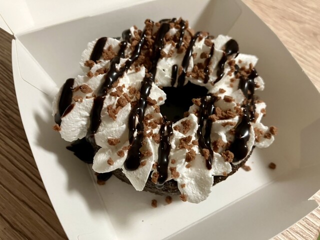 黒墨商店 仙台店 - 八木山動物公園（ドーナツ）の写真