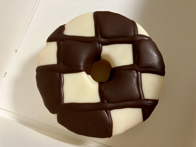 黒墨商店 仙台店 - 八木山動物公園（ドーナツ）の写真