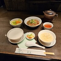 廣東料理 民生 ヒルトンプラザウエスト店 - 