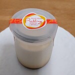 パティスリー木花 - プリン