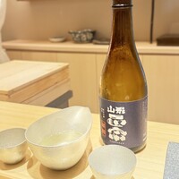 銀座 京都 鮨まつもと - 