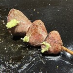 焼鳥なかむら - 砂肝