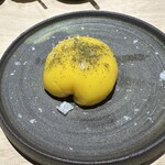 焼鳥なかむら - 南京豆腐