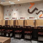 お肉屋さんのひとり焼肉 DAIRIKI - 内観