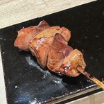 焼鳥なかむら - レバー
