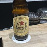 焼鳥なかむら - 赤星