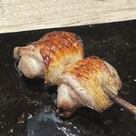 焼鳥なかむら - ソリレス