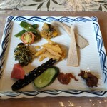 レストハウス チロル - 料理写真: