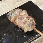 焼鳥なかむら - せせり