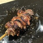 焼鳥なかむら - はつもと