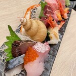 魚がし食堂 - 