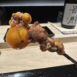 焼鳥なかむら - ちょうちん