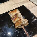 焼鳥なかむら - 手羽先