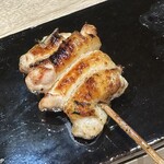 焼鳥なかむら - 肩