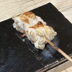 焼鳥なかむら - 胸肉