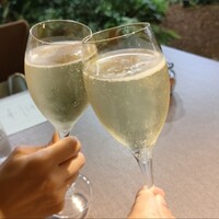 フレンチレストラン にき亭 そごう横浜店 - カンパーイ