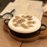 Jose Luis Karuizawa - トリュフのスフレトルティージャ