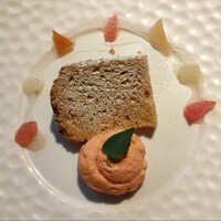 フレンチレストラン にき亭 そごう横浜店 - デザート
